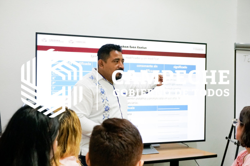 "Ko'one'ex Kanik Maaya T’aan"