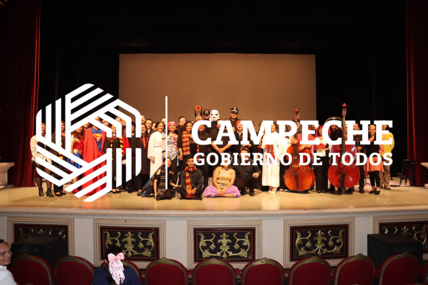 Orquesta Sinfónica de Campeche