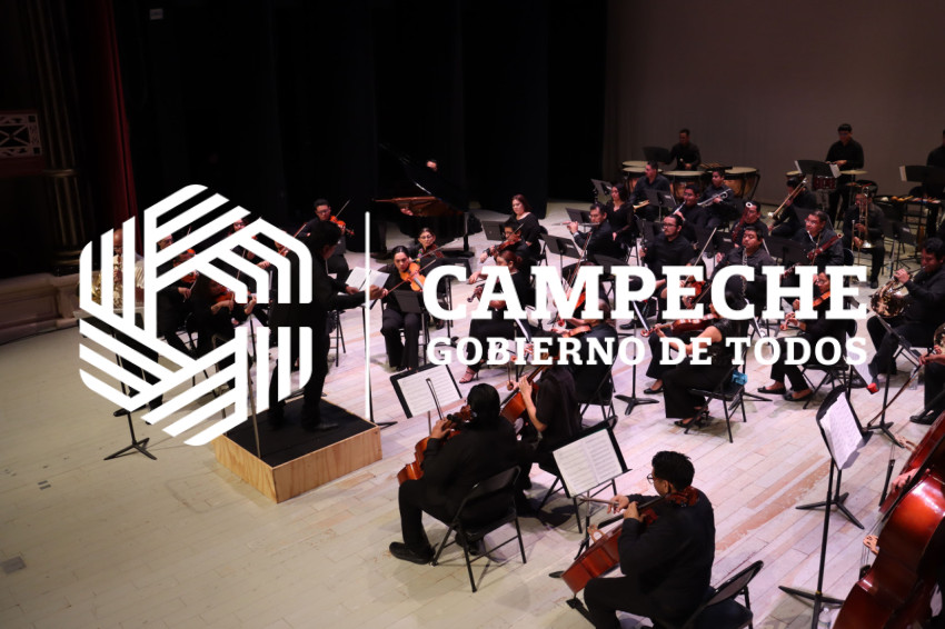 Orquesta Sinfónica de Campeche