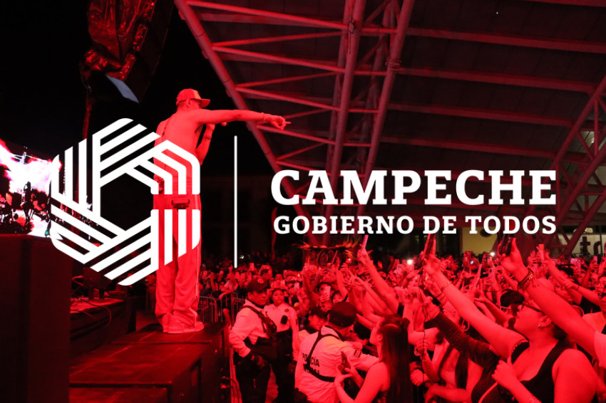 Presentaciones del carnaval de Campeche