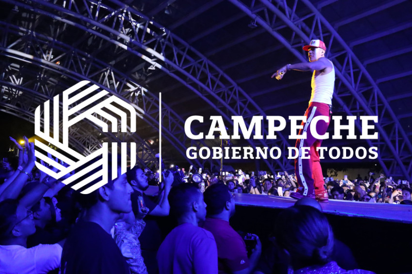 Presentaciones del carnaval de Campeche
