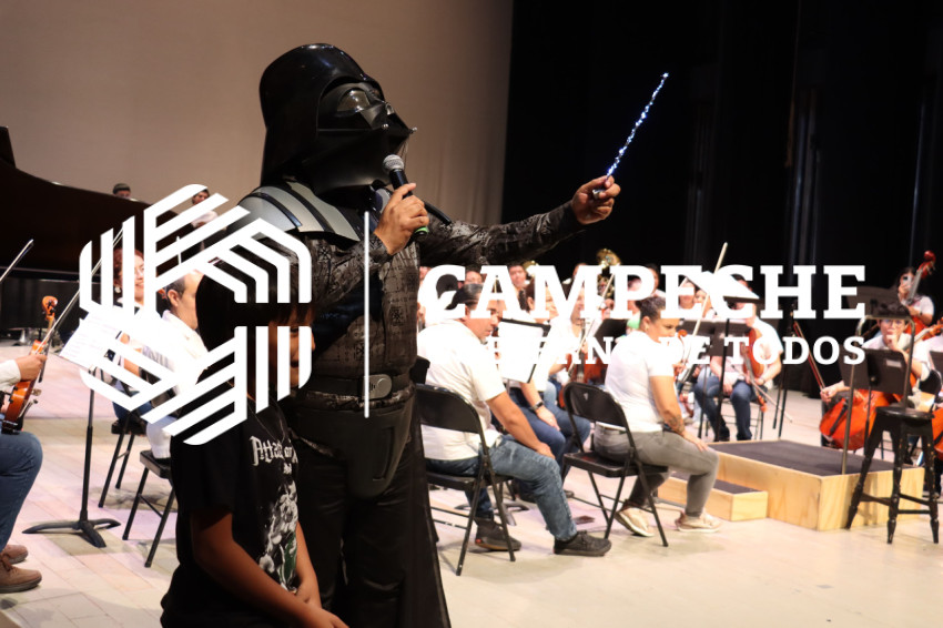 Encuentro de bandas comunitarias