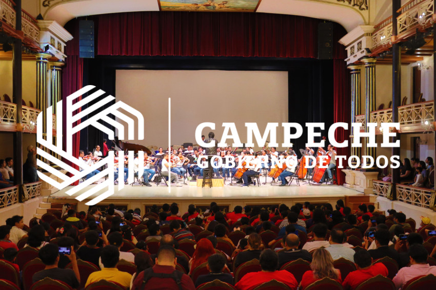 Encuentro de bandas comunitarias