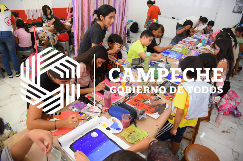 Talleres del Centro Cultural "La Chácara"