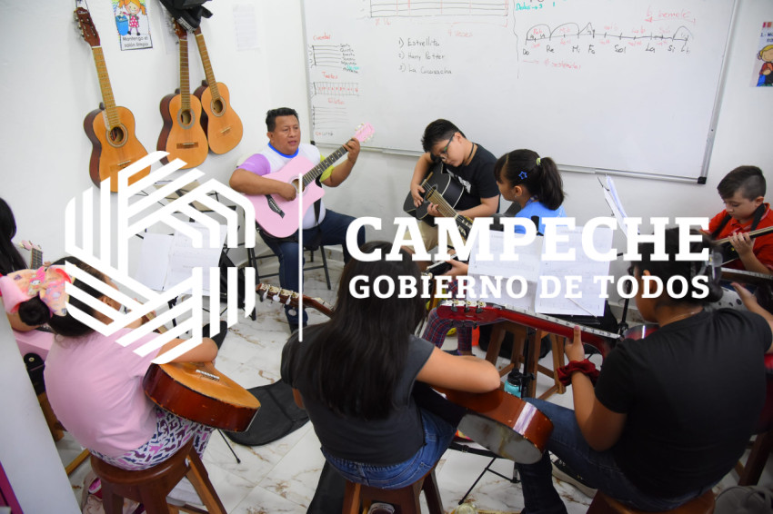 Talleres del Centro Cultural "La Chácara"