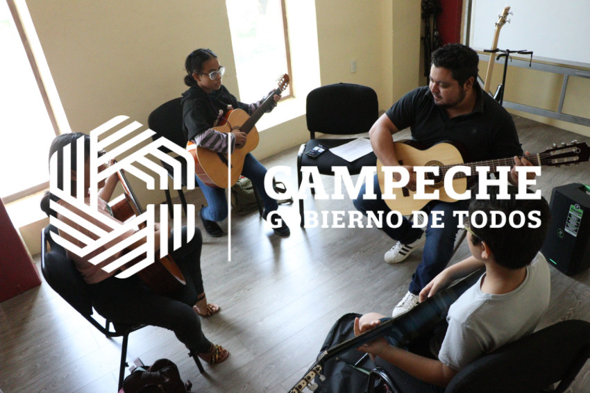 Escuela de rock “Juum”