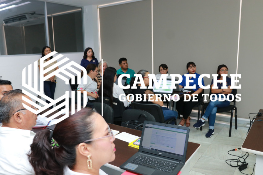 Cursos de capacitación  de los servidores públicos