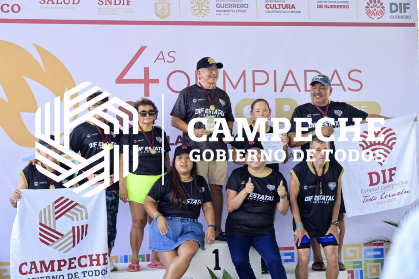 Olimpiadas de Oro4