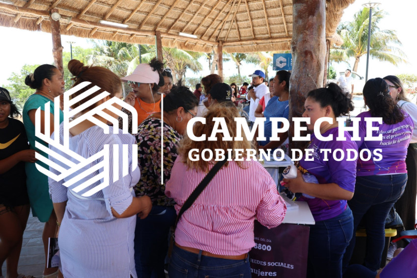 Feria de servicios por Unidad Móvil