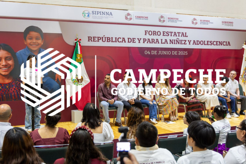 Foro "República de y para la Niñez y Adolescencia"