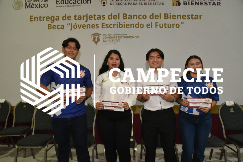 Beca Jóvenes Escribiendo el Futuro