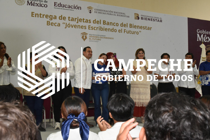 Beca Jóvenes Escribiendo el Futuro