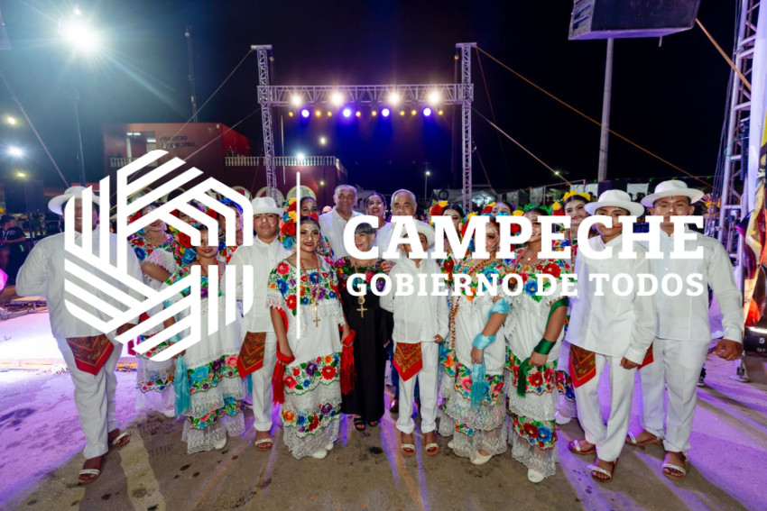 Festival de Pomuch para el Mundo