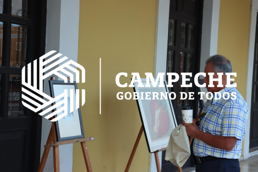 Corredor de Arte Balam