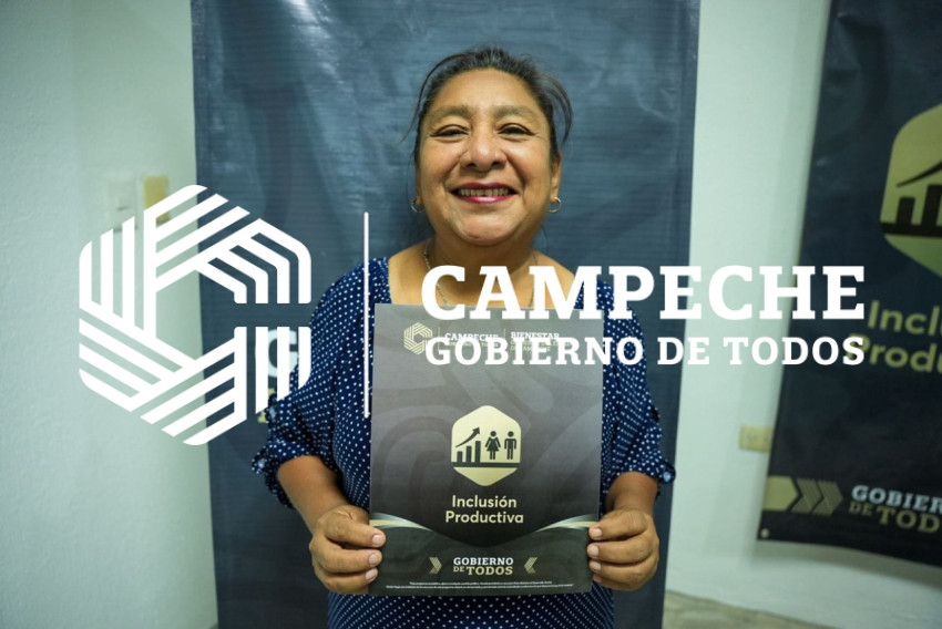 INCLUSION PRODUCTIVA CHAMPOTON