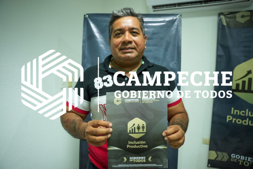 INCLUSION PRODUCTIVA CHAMPOTON
