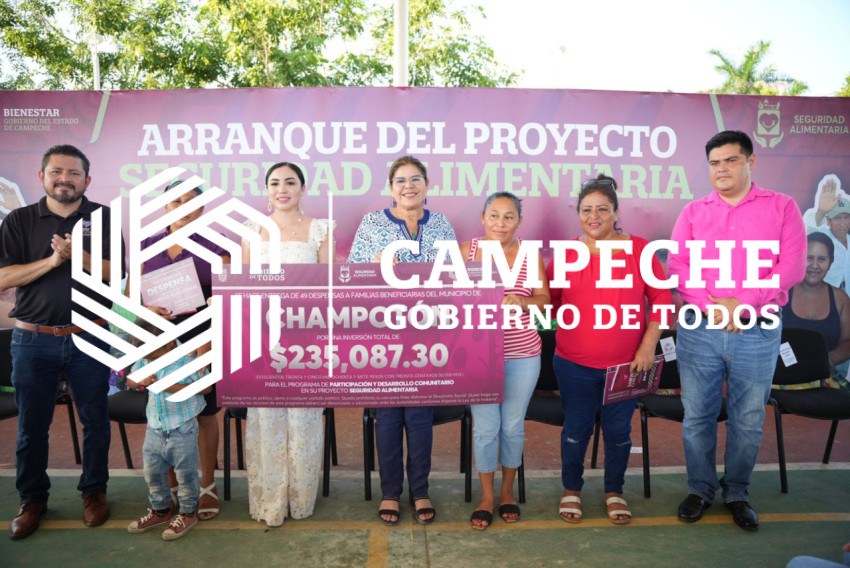 SEGURIDAD ALIMENTARIA CHAMPOTON