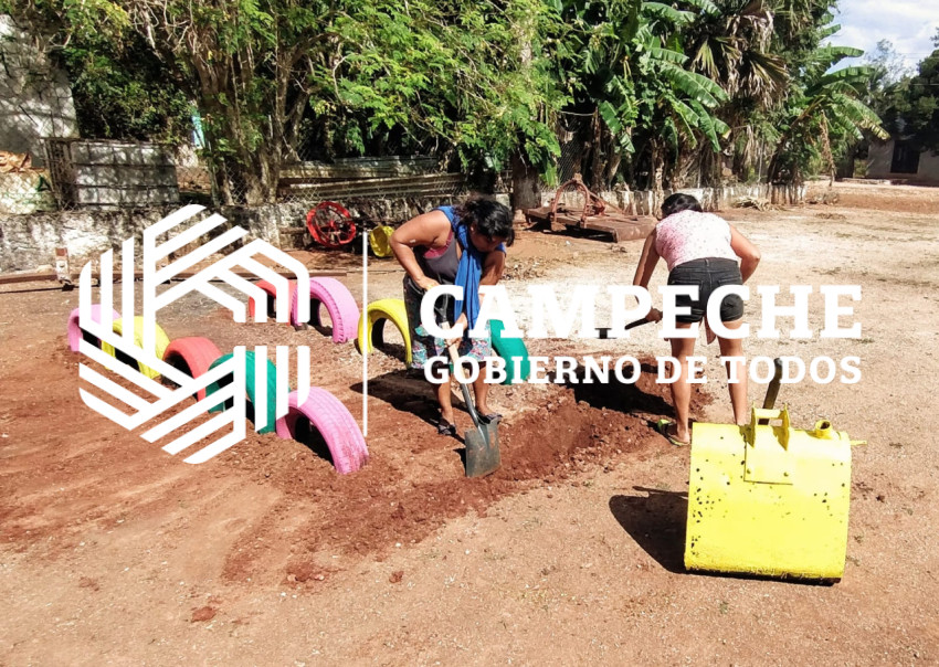 PPA-0295 Redes creadas y espacios recuperados