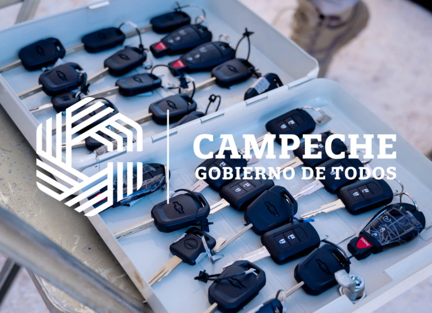 PPA 1244 03 Entrega unidades vehiculares