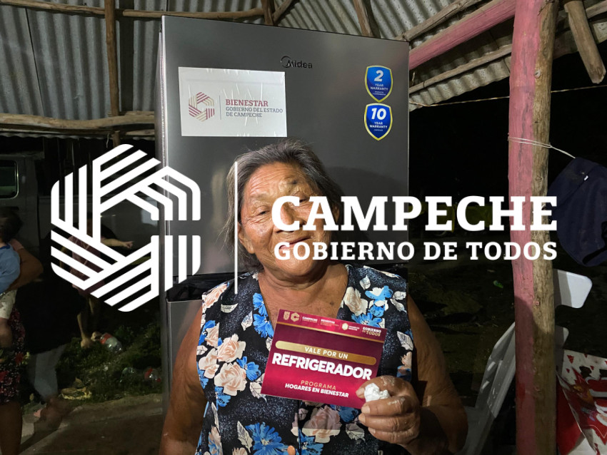 HOGARES ENBIENESTAR REFRIGERADOR NOHAKAL