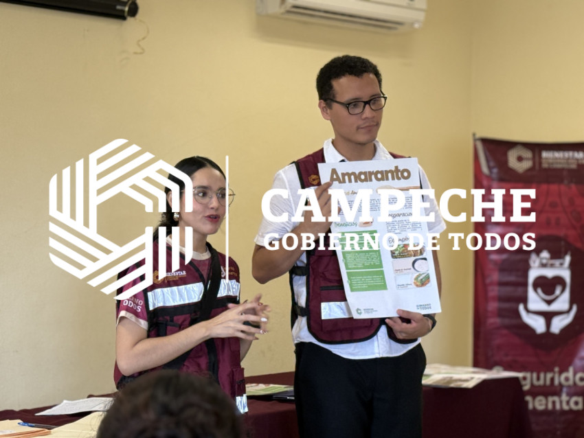 SEGURIDAD ALIMENTARIA BUEN COMER