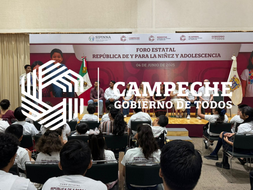Foro "República de y para la Niñez y Adolescencia"