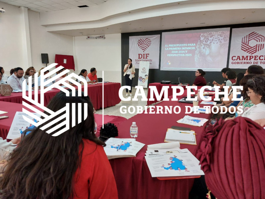 Taller Presupuesto con perspectiva de NNA