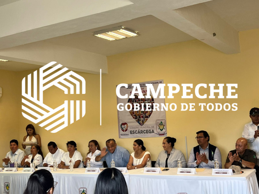 Reinstalación SIPINNA Escárcega