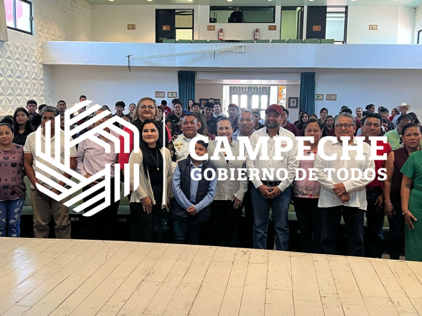 Reinstalación SIPINNA Palizada