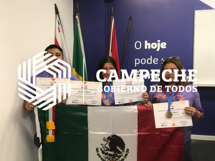 Alumnas UPN Infomatrix