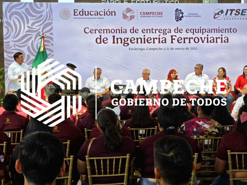 Infraestructura ITSE ferrov2