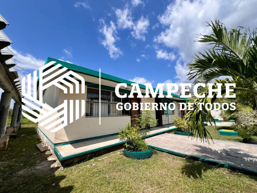 Infraestructura COBACAM