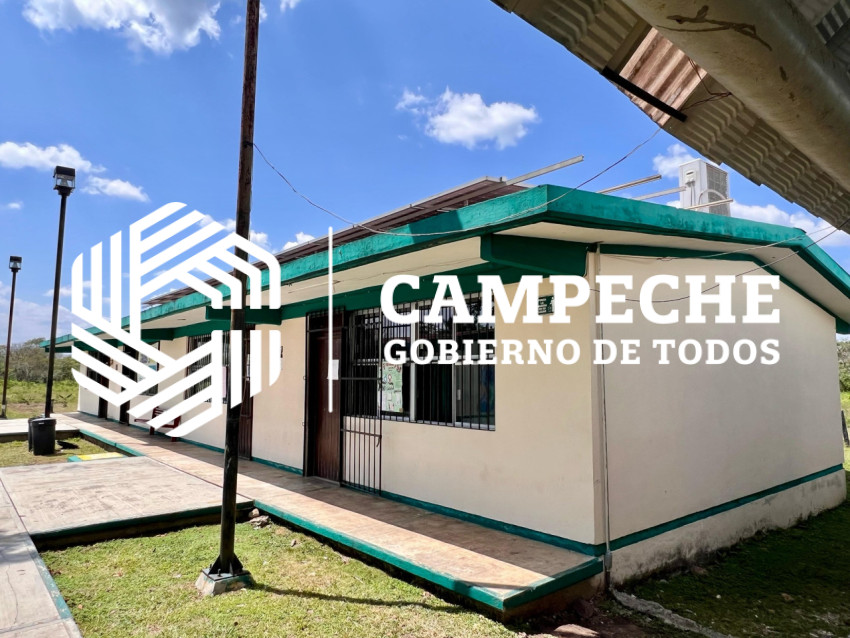 Infraestructura COBACAM