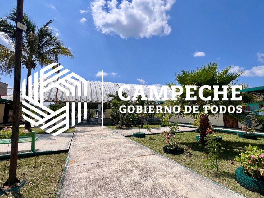 Infraestructura COBACAM