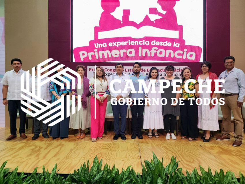 Congreso estatal primera infancia