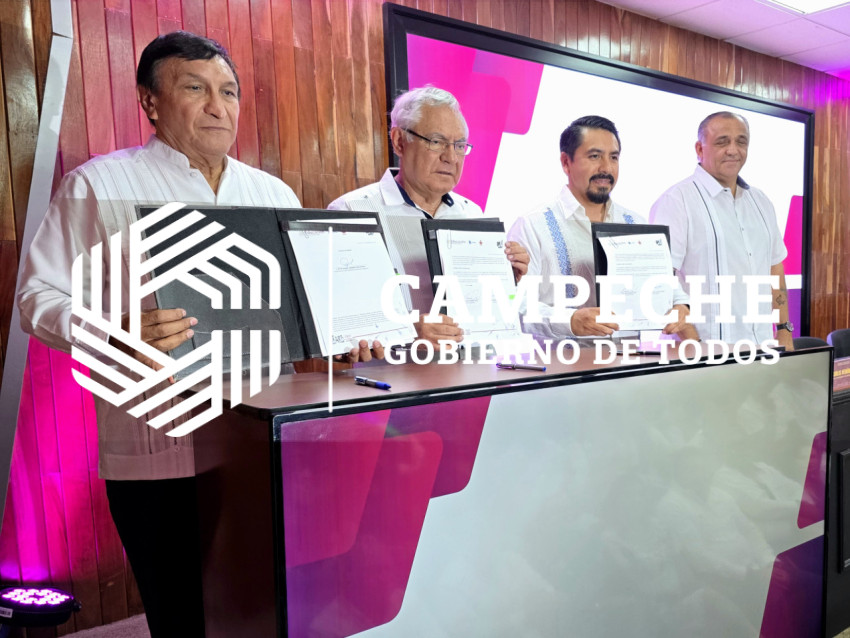 Convenios IEEA-Tecnológicos de Campeche