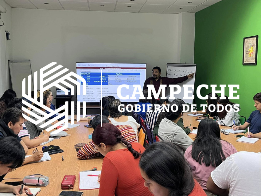 "Ko'one'ex Kanik Maaya T’aan"