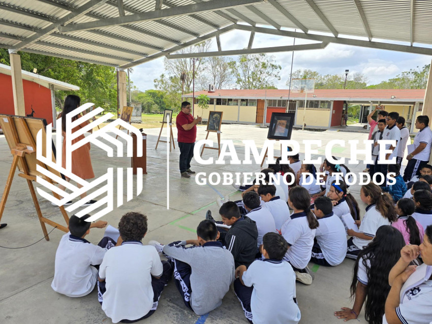 Corredor de Arte Balam