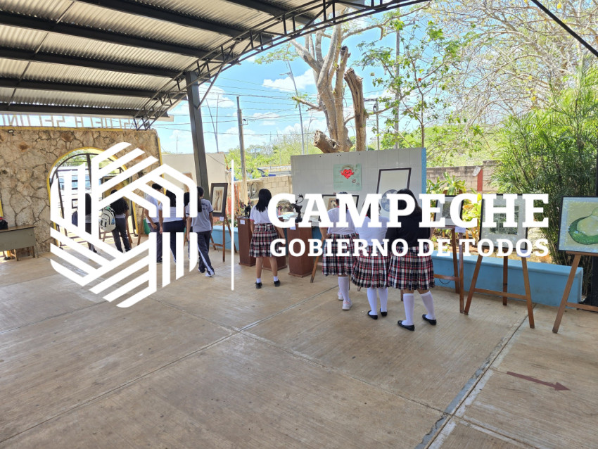 Corredor de Arte Balam