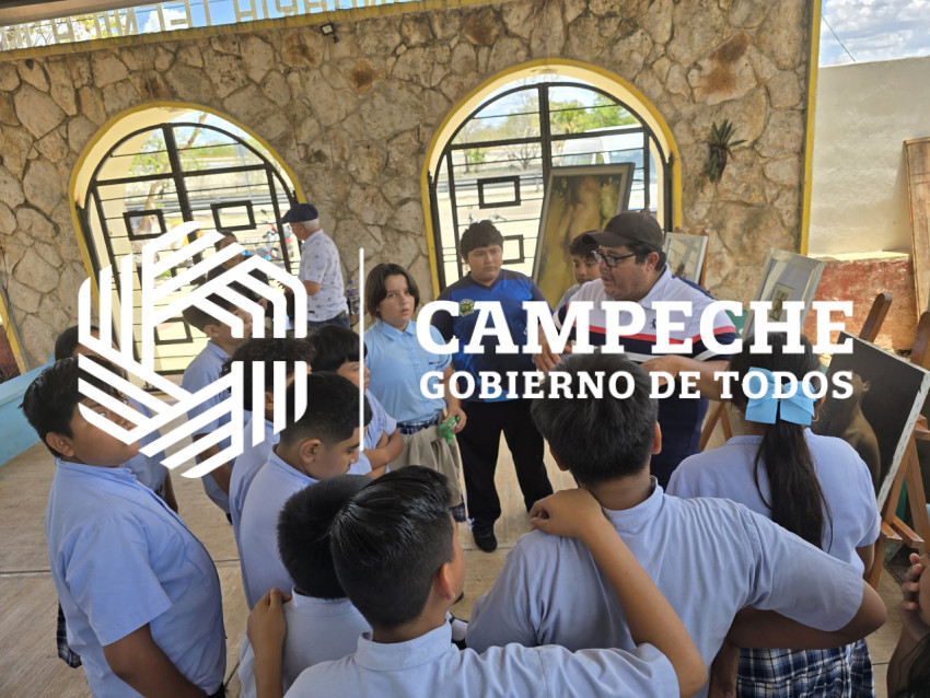 Corredor de Arte Balam