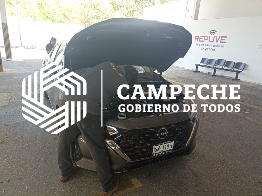 PPA-301 Colocación de calcomanías vehiculares