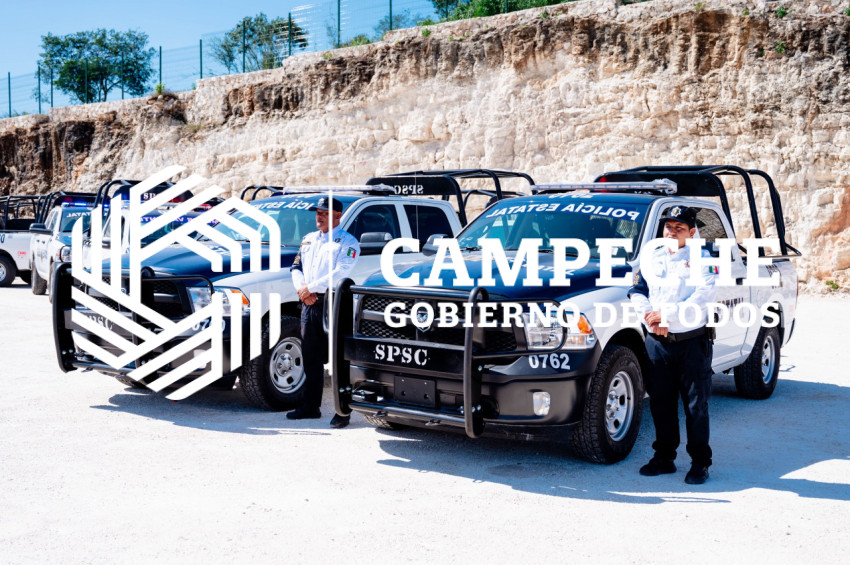 PPA 1244 06 Entrega unidades vehiculares