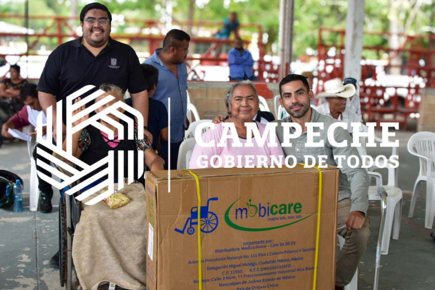 APOYO A GRUPOS PRIORITARIOS CANDELARIA