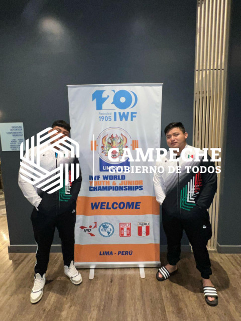 Angel Castellanos Levantamiento de Pesas