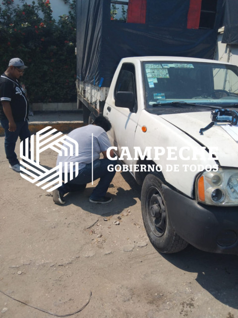 PPA0302 INTINERANTE REPUVE