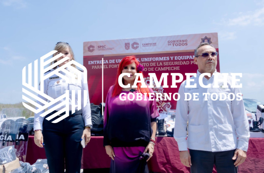 PPA 0247 01 Entrega uniformes equipamiento