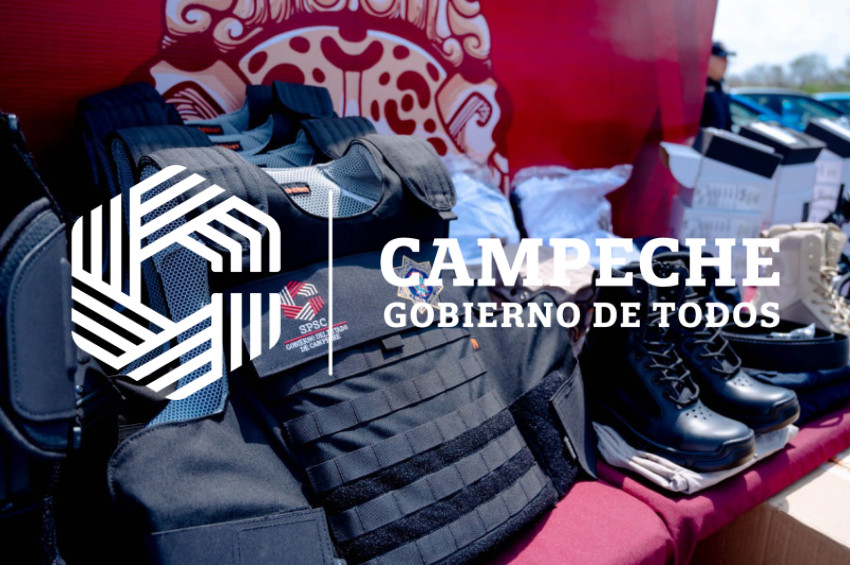 PPA 0247 05 Entrega uniformes equipamiento