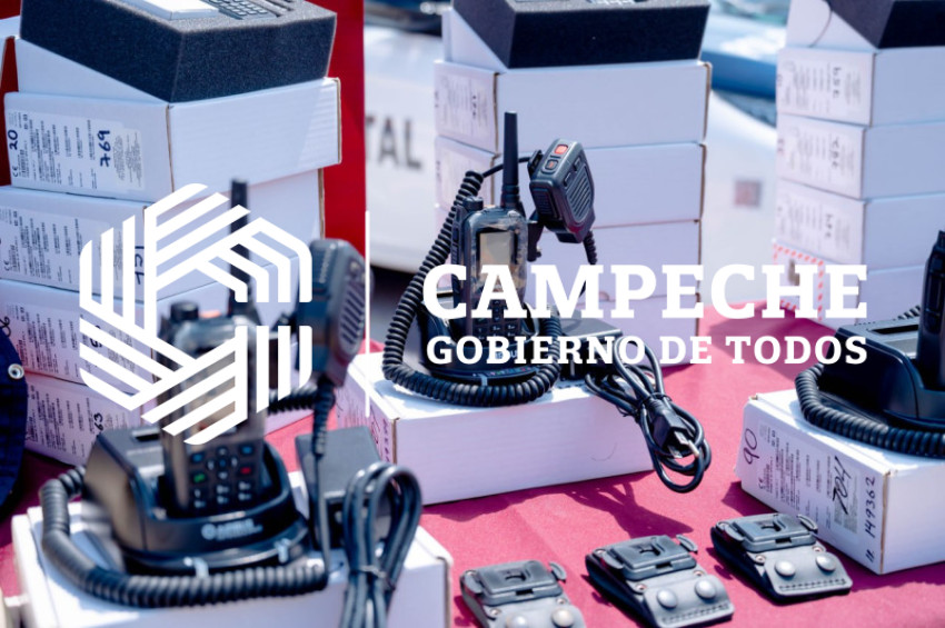 PPA 0247 06 Entrega uniformes equipamiento