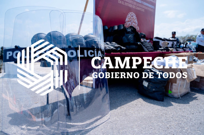 PPA 0247 10 Entrega uniformes equipamiento