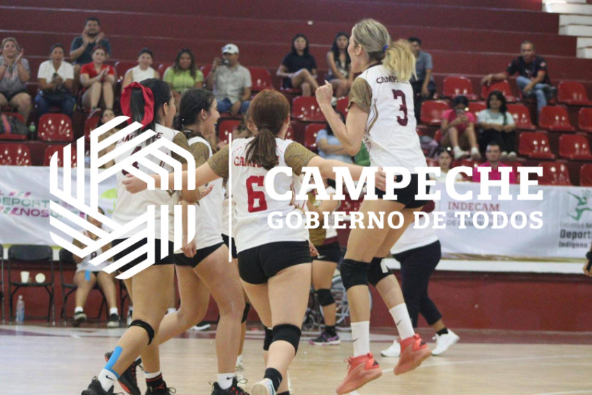 Encuentro Nacional Deportivo Indígena 2024